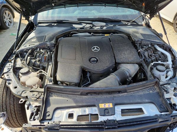 2023 MERCEDES-BENZ C C300 4MATIC