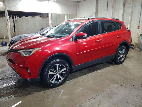 2017 TOYOTA RAV4