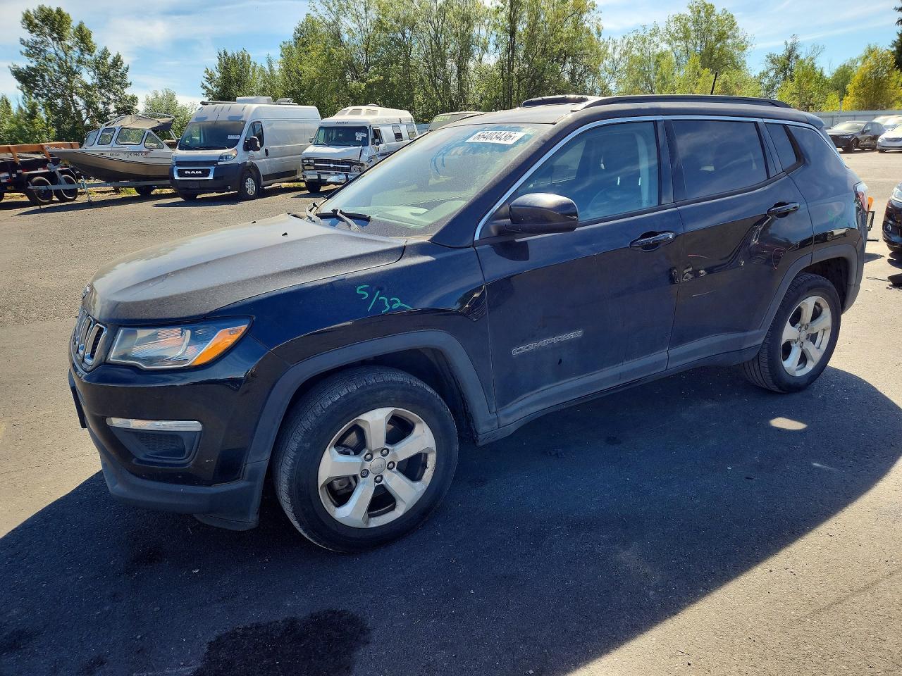 2017 JEEP COMPASS
