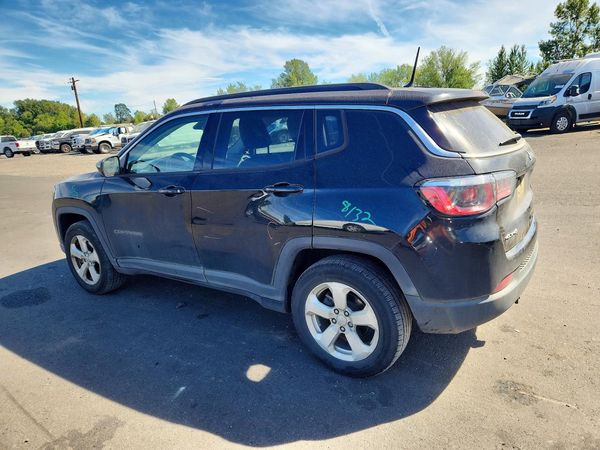 2017 JEEP COMPASS