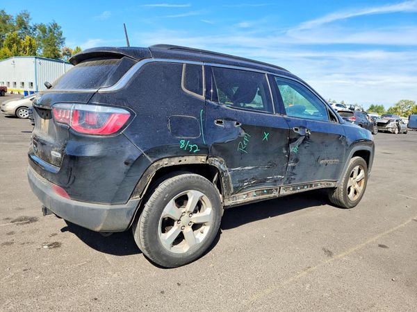 2017 JEEP COMPASS