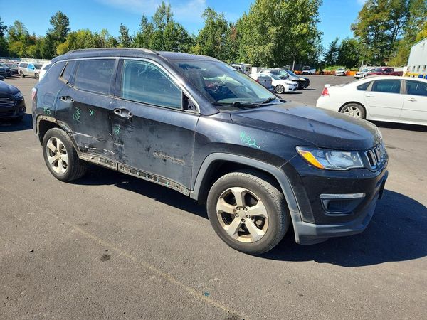 2017 JEEP COMPASS