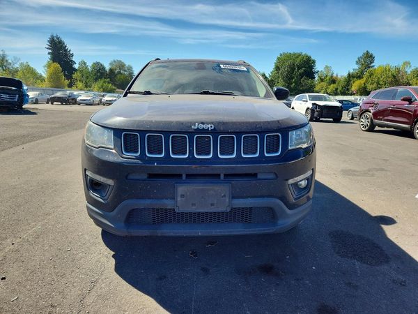 2017 JEEP COMPASS