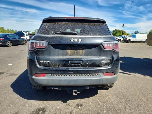 2017 JEEP COMPASS