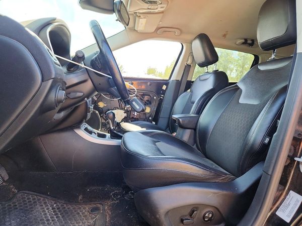 2017 JEEP COMPASS