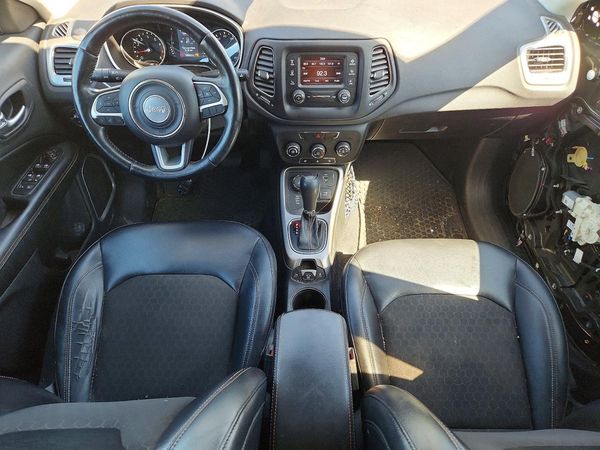2017 JEEP COMPASS