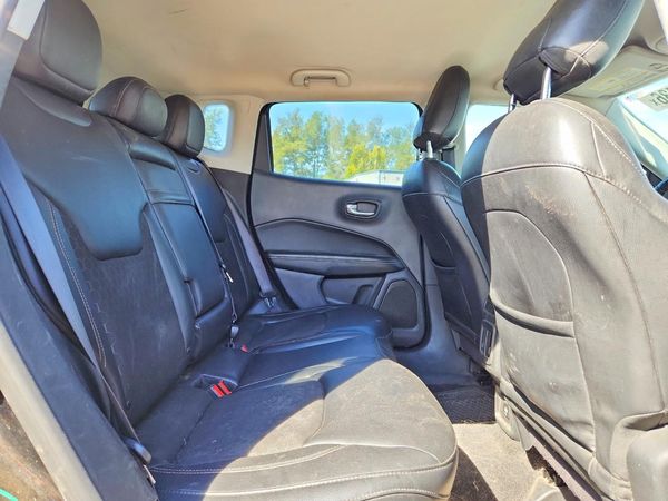 2017 JEEP COMPASS