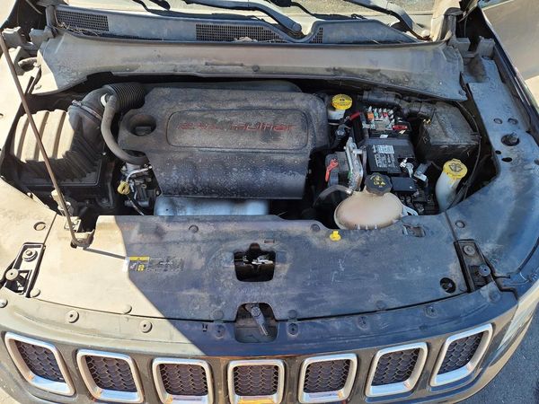 2017 JEEP COMPASS