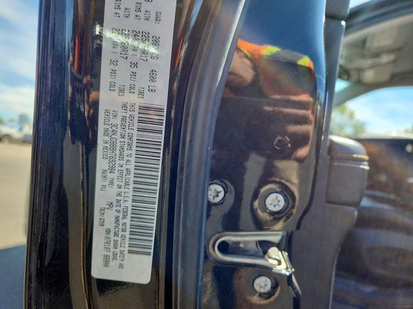 2017 JEEP COMPASS