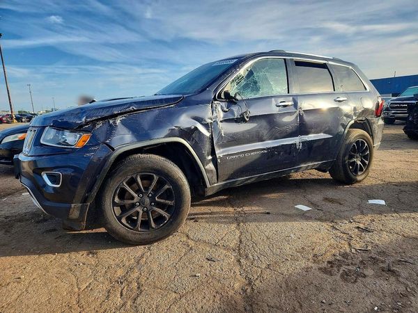 2015 JEEP GRAND CHEROKEE