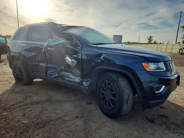 2015 JEEP GRAND CHEROKEE
