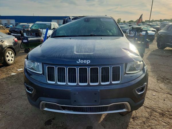 2015 JEEP GRAND CHEROKEE