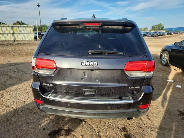 2015 JEEP GRAND CHEROKEE