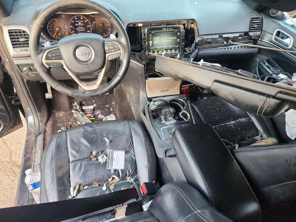 2015 JEEP GRAND CHEROKEE