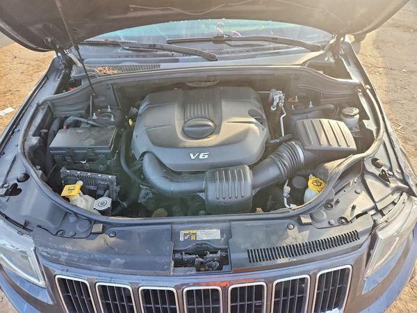 2015 JEEP GRAND CHEROKEE