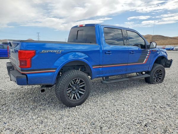 2018 FORD F150
