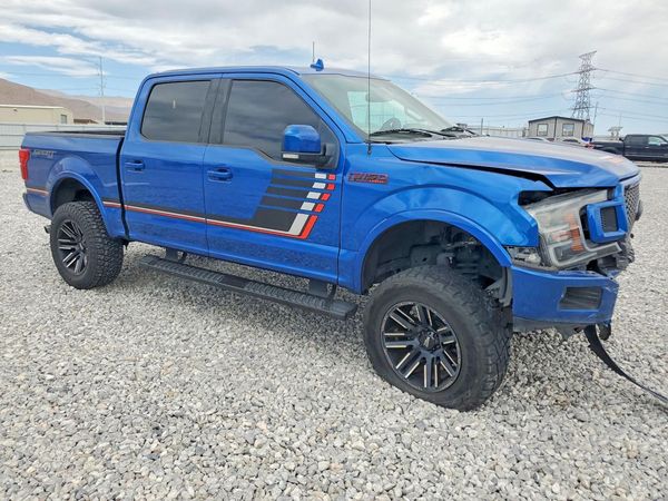 2018 FORD F150