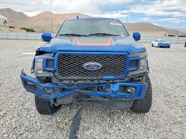 2018 FORD F150