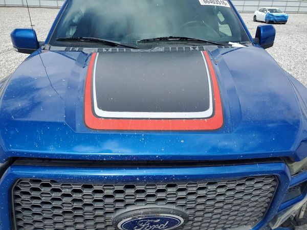 2018 FORD F150