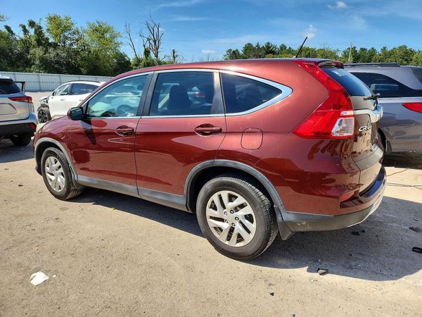 2016 HONDA CRV EX