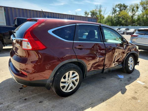2016 HONDA CRV EX