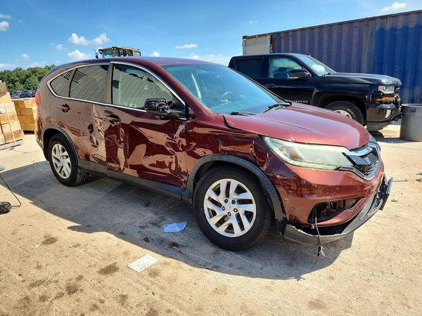 2016 HONDA CRV EX