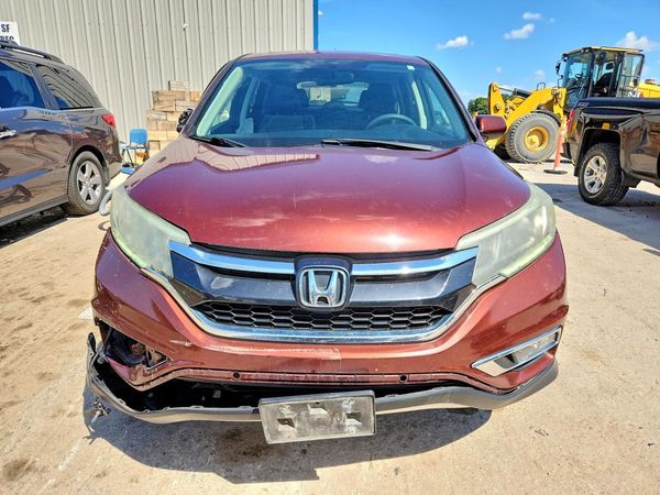 2016 HONDA CRV EX