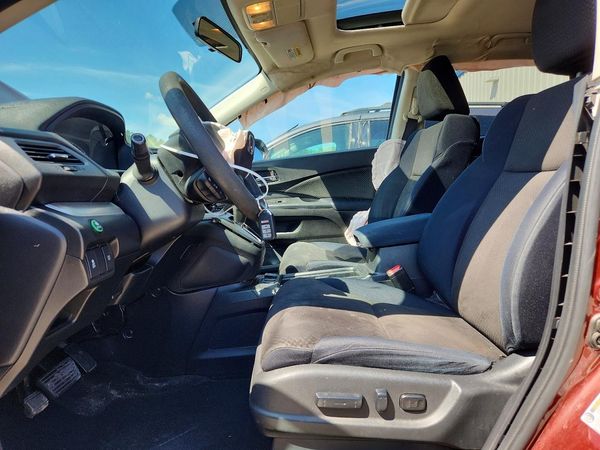 2016 HONDA CRV EX