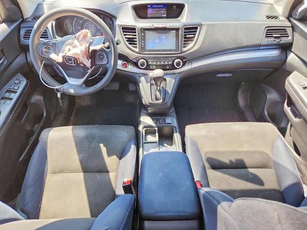 2016 HONDA CRV EX