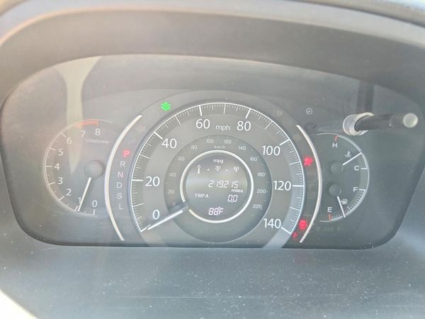 2016 HONDA CRV EX