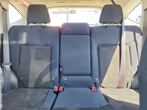 2016 HONDA CRV EX