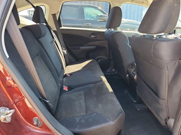 2016 HONDA CRV EX