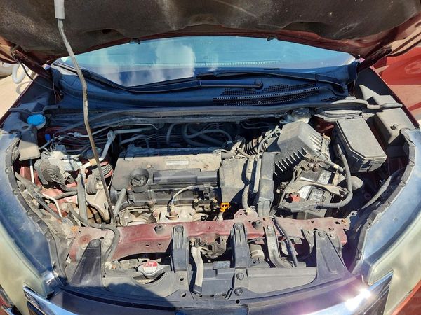 2016 HONDA CRV EX