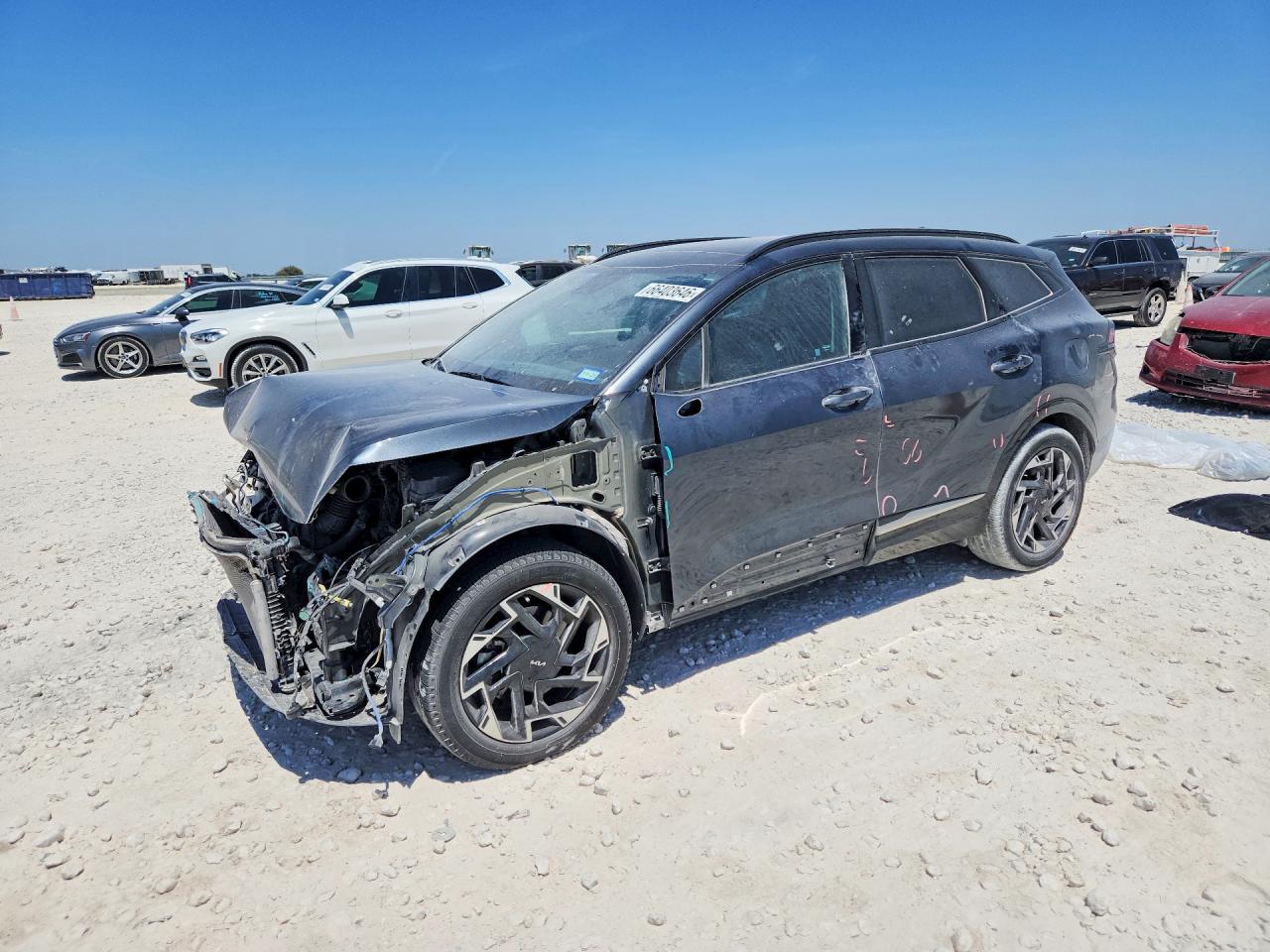 2025 KIA SPORTAGE