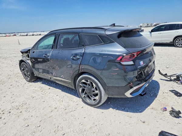 2025 KIA SPORTAGE