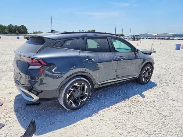 2025 KIA SPORTAGE