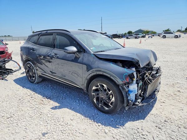 2025 KIA SPORTAGE