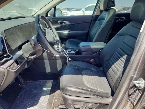 2025 KIA SPORTAGE
