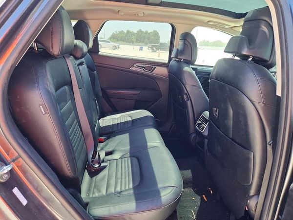 2025 KIA SPORTAGE