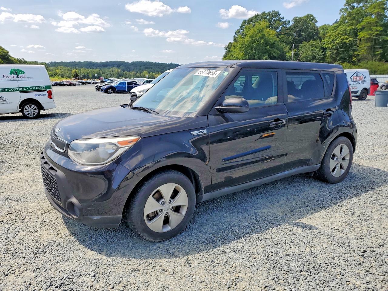 2016 KIA SOUL