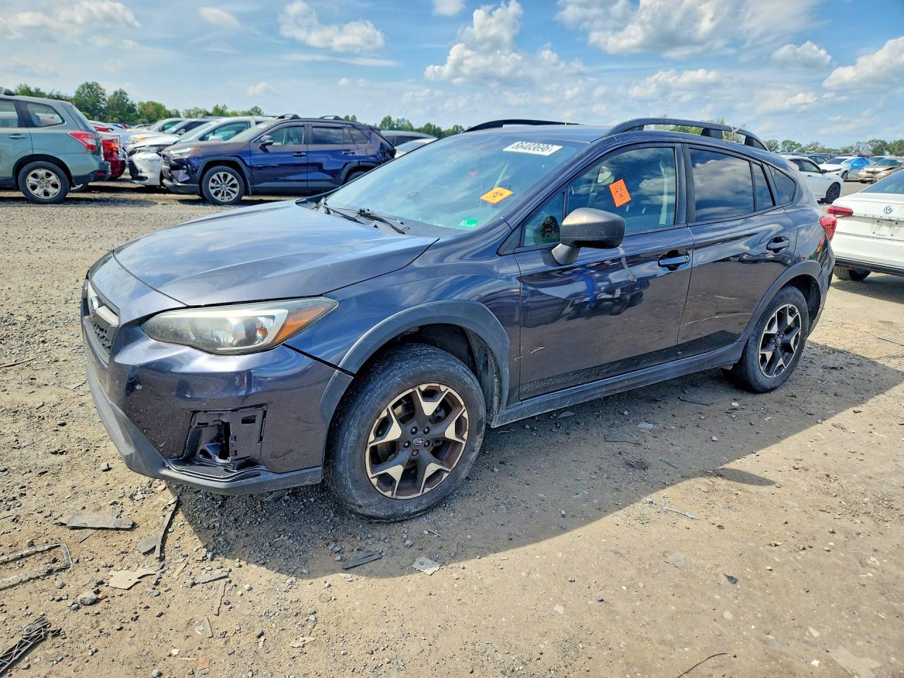 2019 SUBARU CROSSTREK
