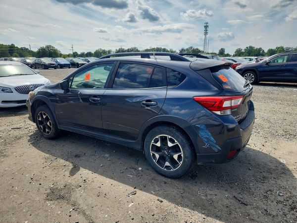 2019 SUBARU CROSSTREK
