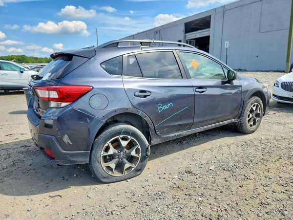 2019 SUBARU CROSSTREK