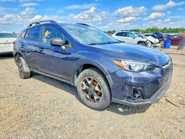 2019 SUBARU CROSSTREK