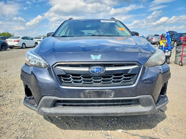 2019 SUBARU CROSSTREK