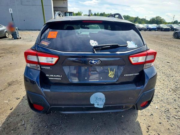 2019 SUBARU CROSSTREK