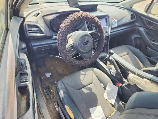 2019 SUBARU CROSSTREK
