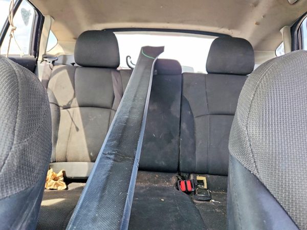 2019 SUBARU CROSSTREK