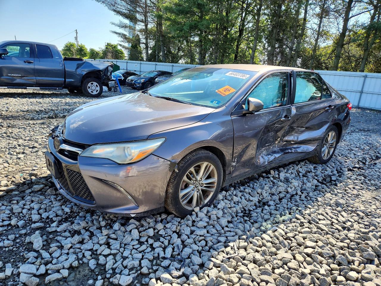 2017 TOYOTA CAMRY LE/SE/XLE/XSE