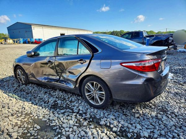 2017 TOYOTA CAMRY LE/SE/XLE/XSE